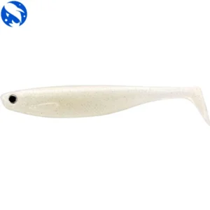 Guma Westin Shad Teez Slim 7cm - Pearl