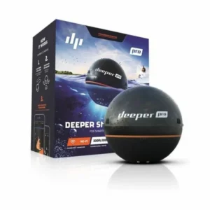 Echosonda Deeper Pro - sonar na ryby