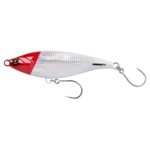 Wobler Szczupak Red Head Holographic 15cm/85g